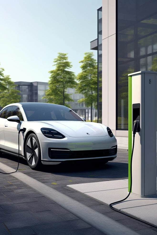 How to Charge an Electric Car With an Extension Cable?