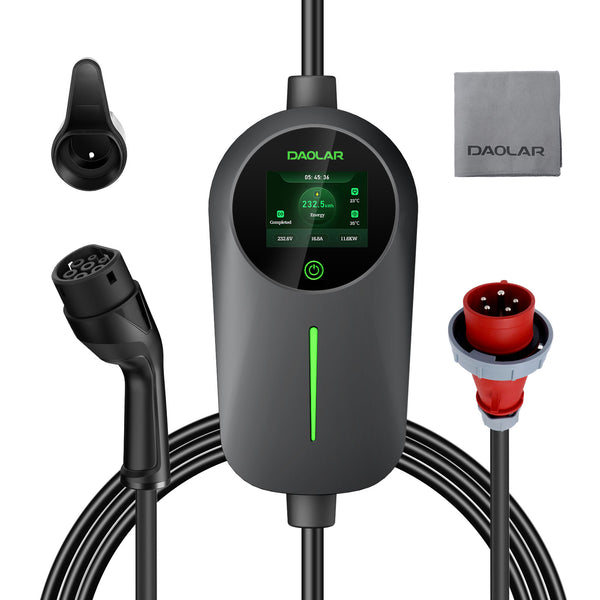 Chargeur portable EV – Daolar-EU