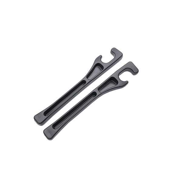 Remplisseur d'Espace entre Siège de Voiture, Lot de 2 Organisateurs Anti-Chute pour Fente Latérale de Siège, Ajustement Universel pour Combler l'Espace entre le Siège et la Console, Parfait pour Voiture, SUV, Camion